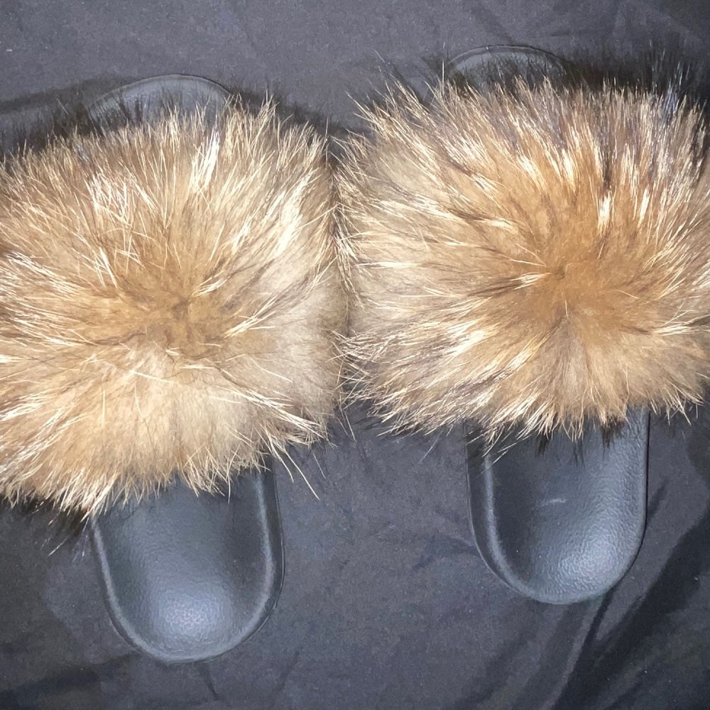 Fur Slides